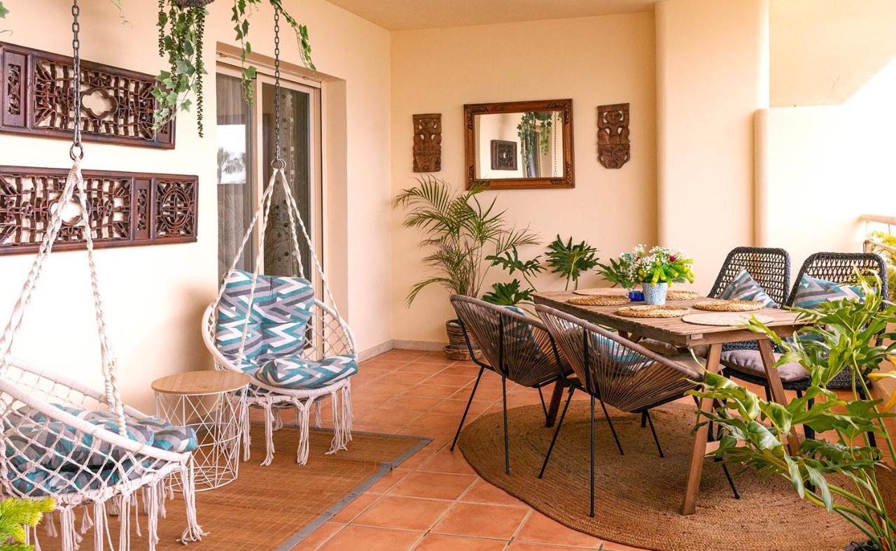 מאלגה Miramar Del Sol - Apartamento De 2 Dormitorios מראה חיצוני תמונה