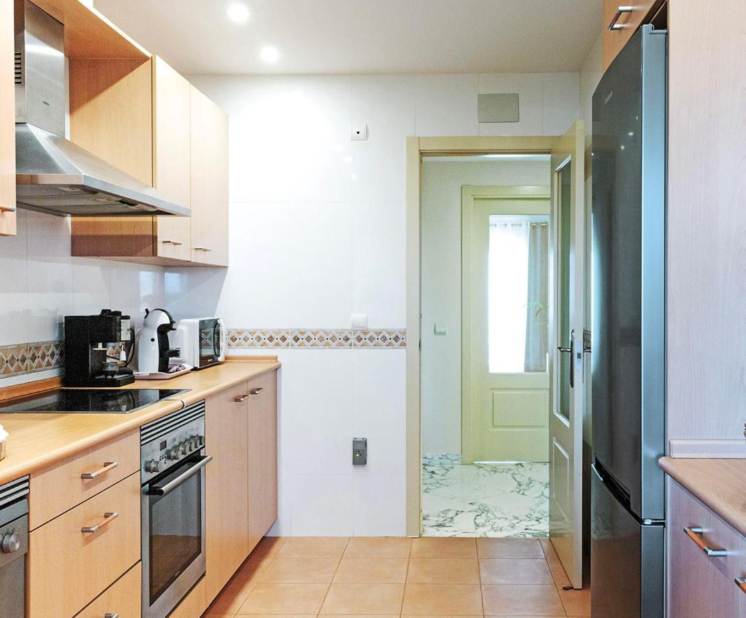 מאלגה Miramar Del Sol - Apartamento De 2 Dormitorios מראה חיצוני תמונה